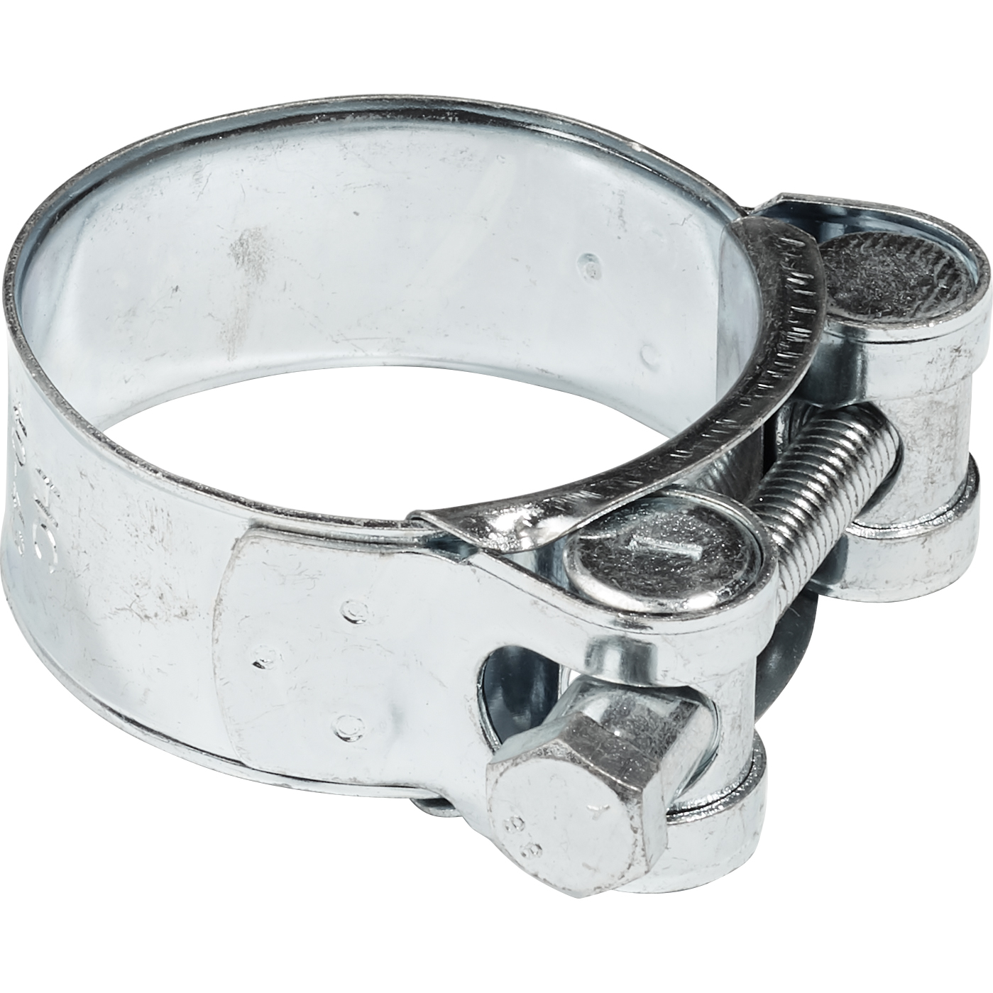 Hi-Q Tools Stahl Gelenkbolzenschelle 40-43 mm - Motorradzubehör - Werkstattzubehör