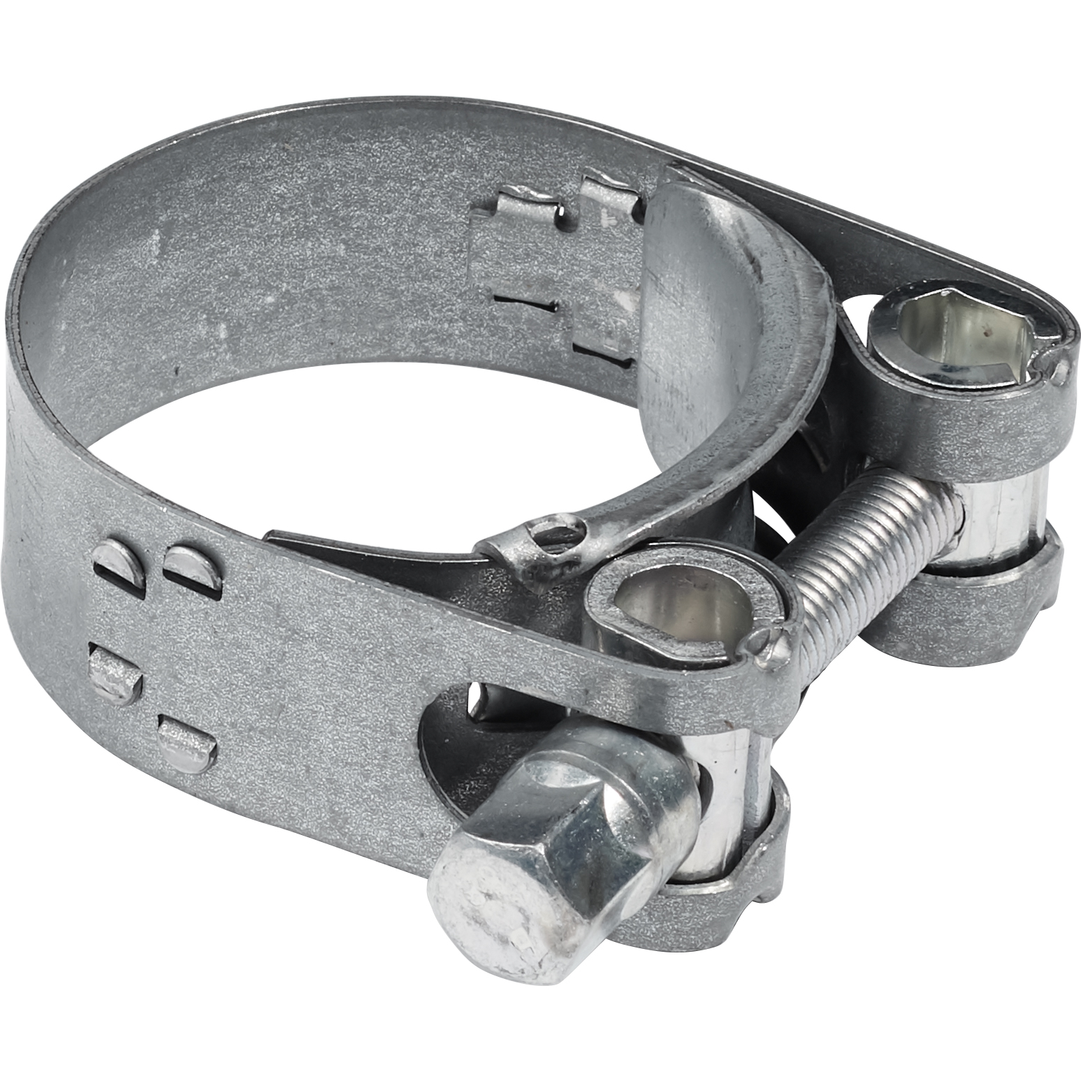 Hi-Q Tools Stahl Gelenkbolzenschelle 43-47 mm - Motorradzubehör - Werkstattzubehör