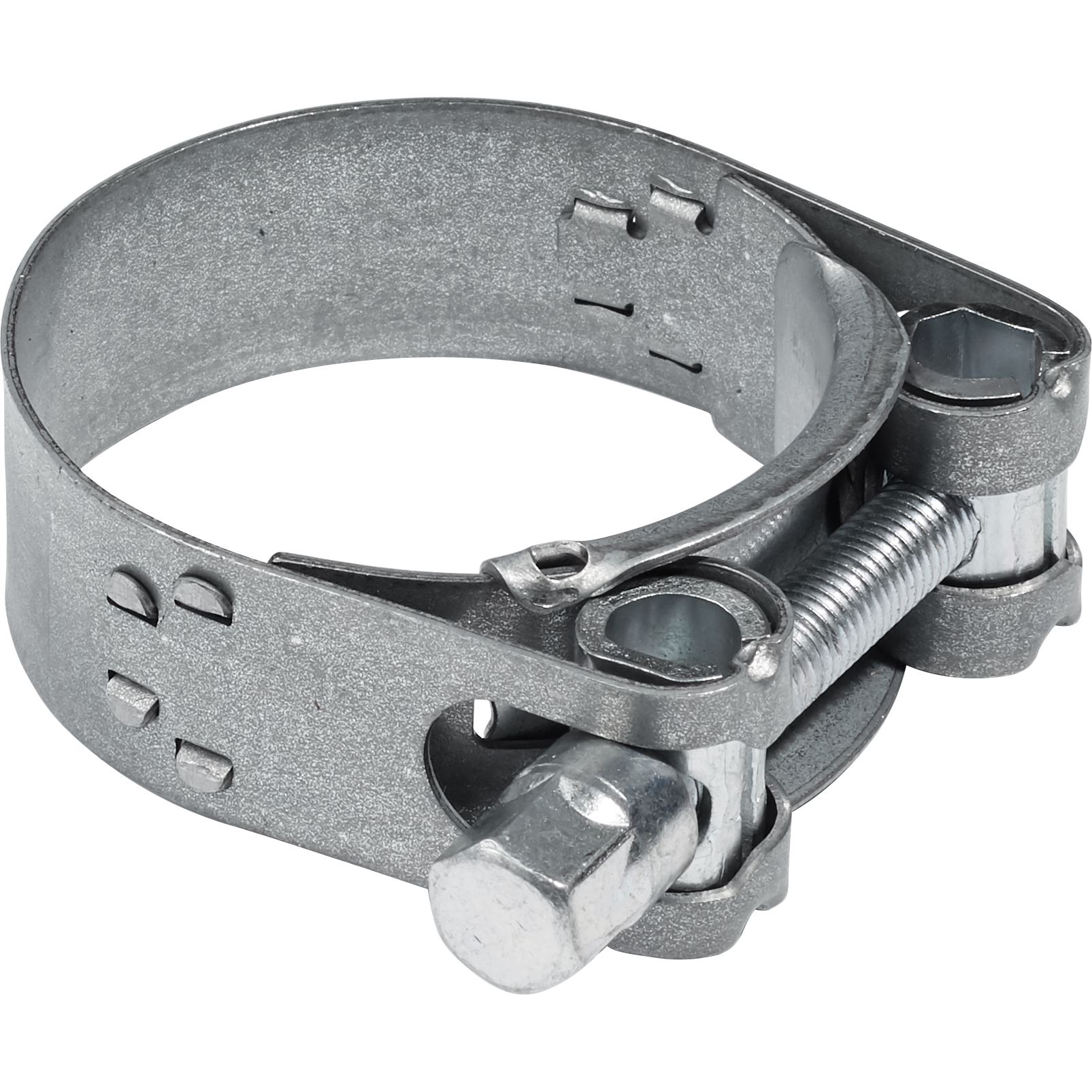 Hi-Q Tools Stahl Gelenkbolzenschelle 47-51 mm - Motorradzubehör - Werkstattzubehör