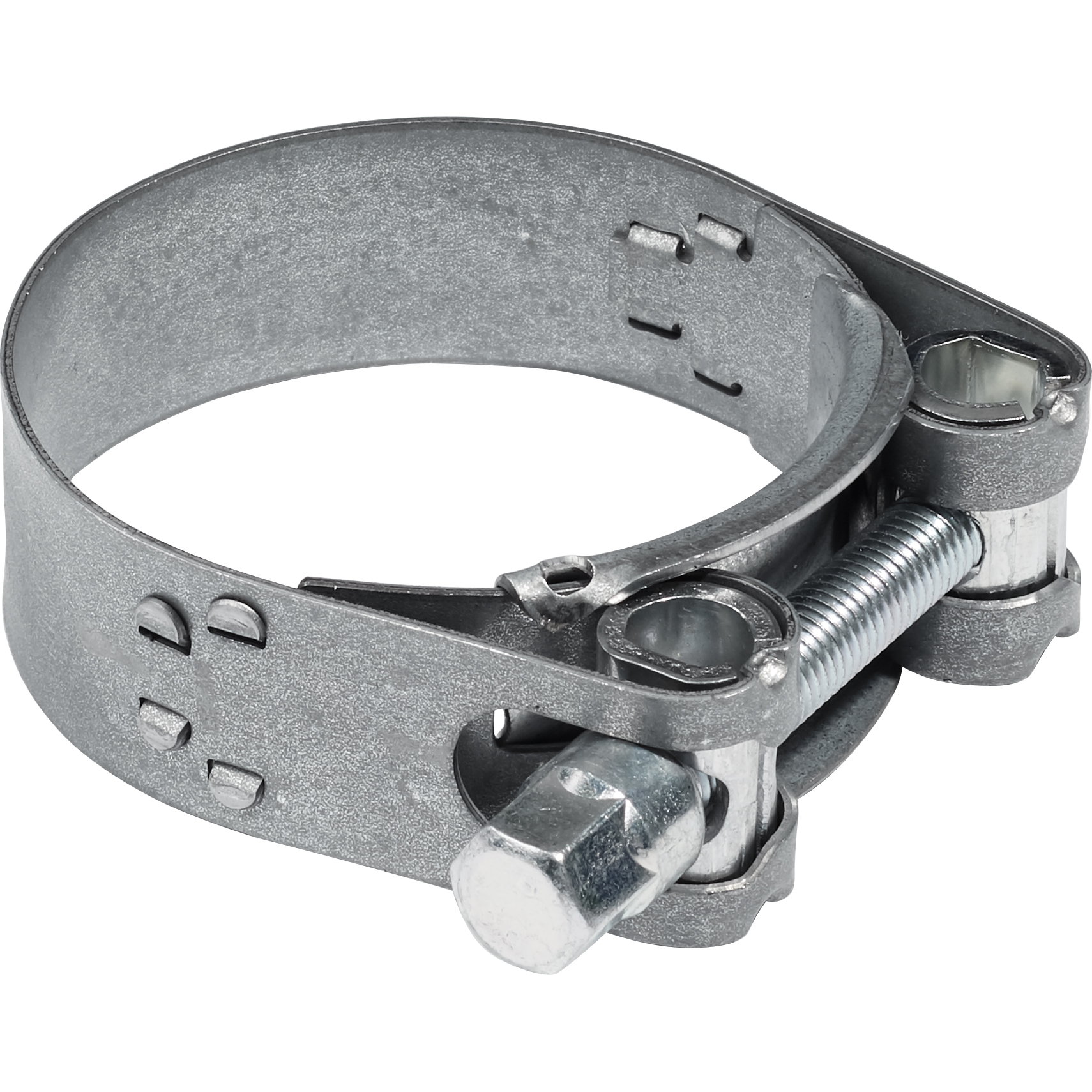 Hi-Q Tools Stahl Gelenkbolzenschelle 51-55 mm - Motorradzubehör - Werkstattzubehör