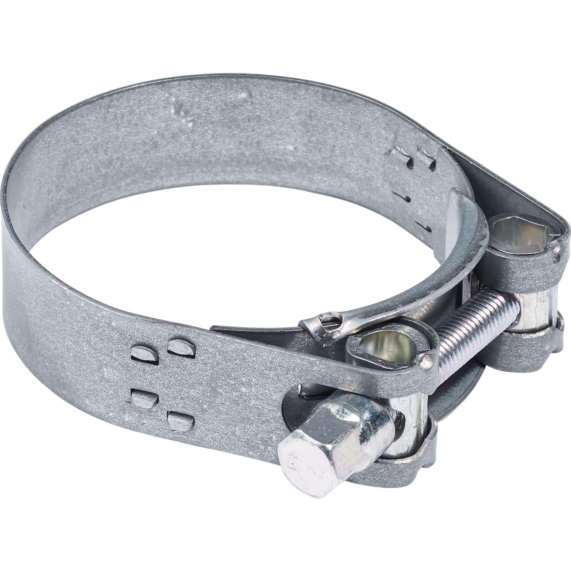 Hi-Q Tools Stahl Gelenkbolzenschelle 55-59 mm - Motorradzubehör - Werkstattzubehör