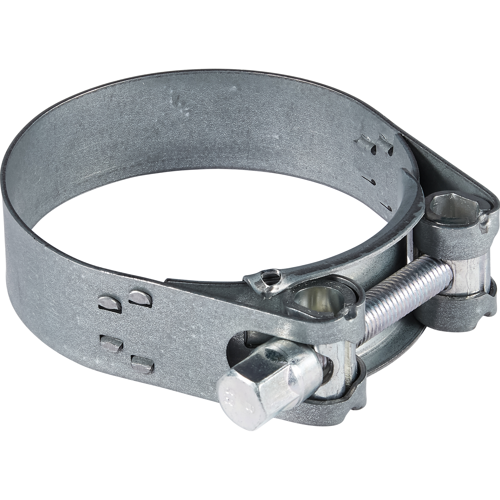 Hi-Q Tools Stahl Gelenkbolzenschelle 59-63 mm - Motorradzubehör - Werkstattzubehör