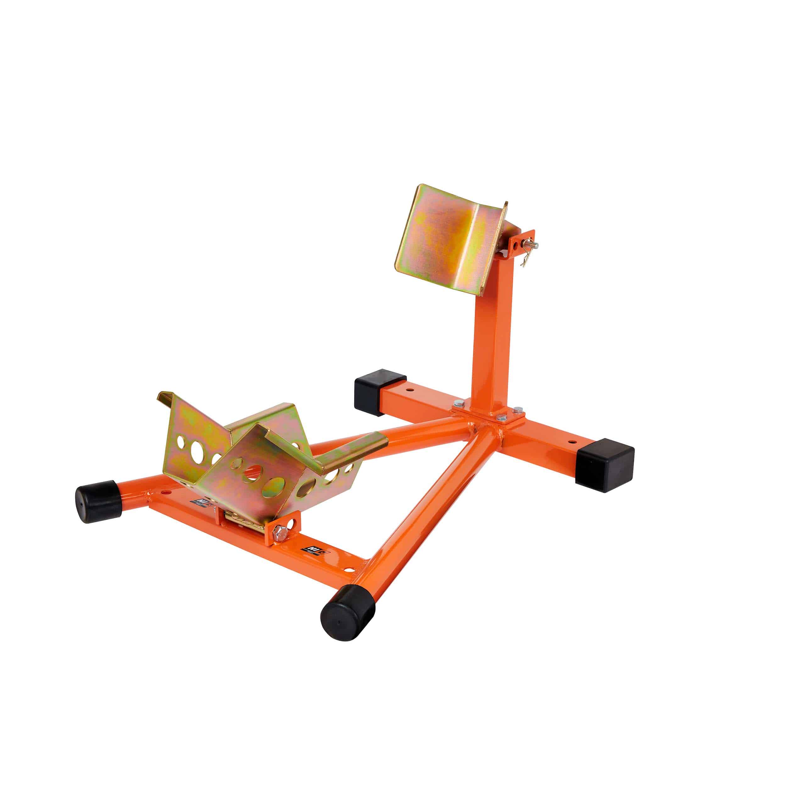 Hi-Q Tools Vorderradständer Wippe 2 orange - Motorradzubehör - Transport