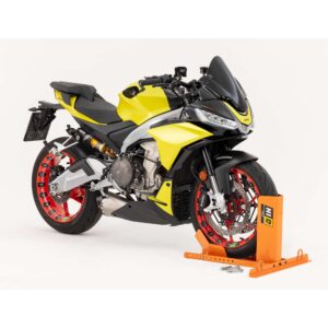Hi-Q Tools Vorderradständer Wippe zur Fixierung - Motorradzubehör - Transport