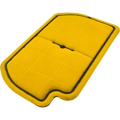 Hiflo Luftfilter HFA2708 für Kawasaki ZXR 750 /R 1993-1995 - Motorradteile & Ersatzteile - Filter & Schläuche