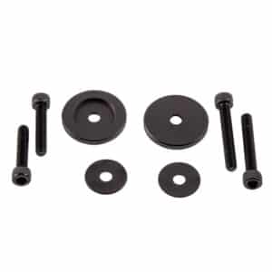 Highsider Adapter für Lenkergewichte an OEM PV25 für Vespa GTS/GTV - Motorradteile & Ersatzteile - Lenker
