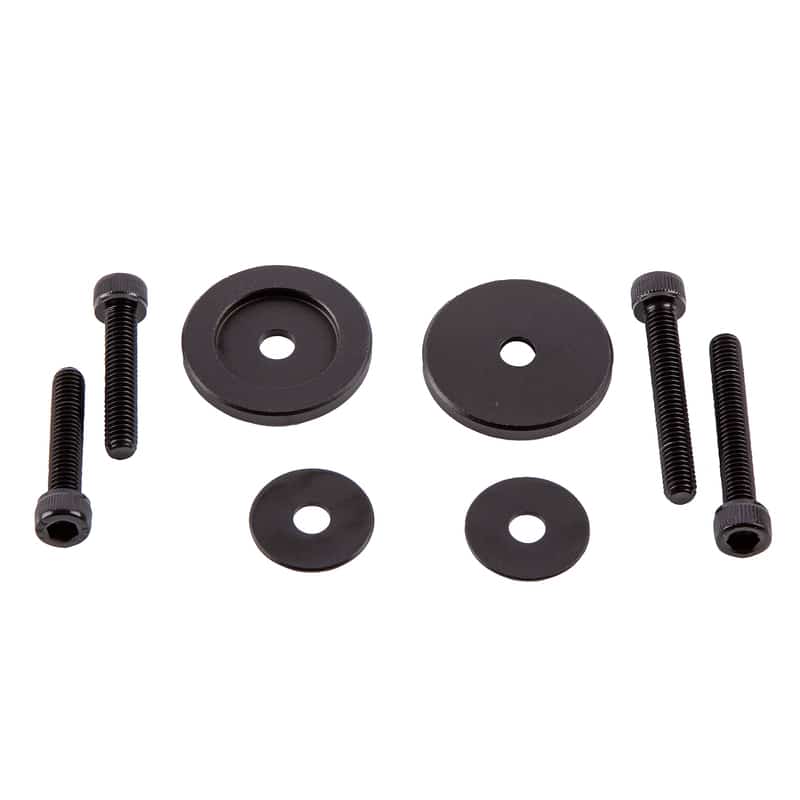 Highsider Adapter für Lenkergewichte an OEM PV25 für Vespa GTS/GTV - Motorradteile & Ersatzteile - Lenker