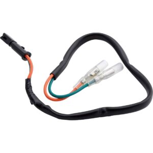 Highsider Adapterkabel für Nr.-Beleuchtung an OEM-Stecker für Suzuki - Motorradteile & Ersatzteile - Beleuchtung