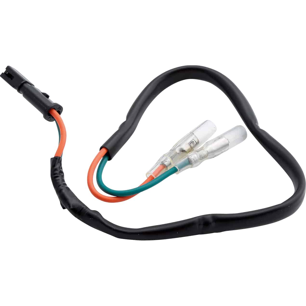 Highsider Adapterkabel für Nr.-Beleuchtung an OEM-Stecker für Suzuki - Motorradteile & Ersatzteile - Beleuchtung