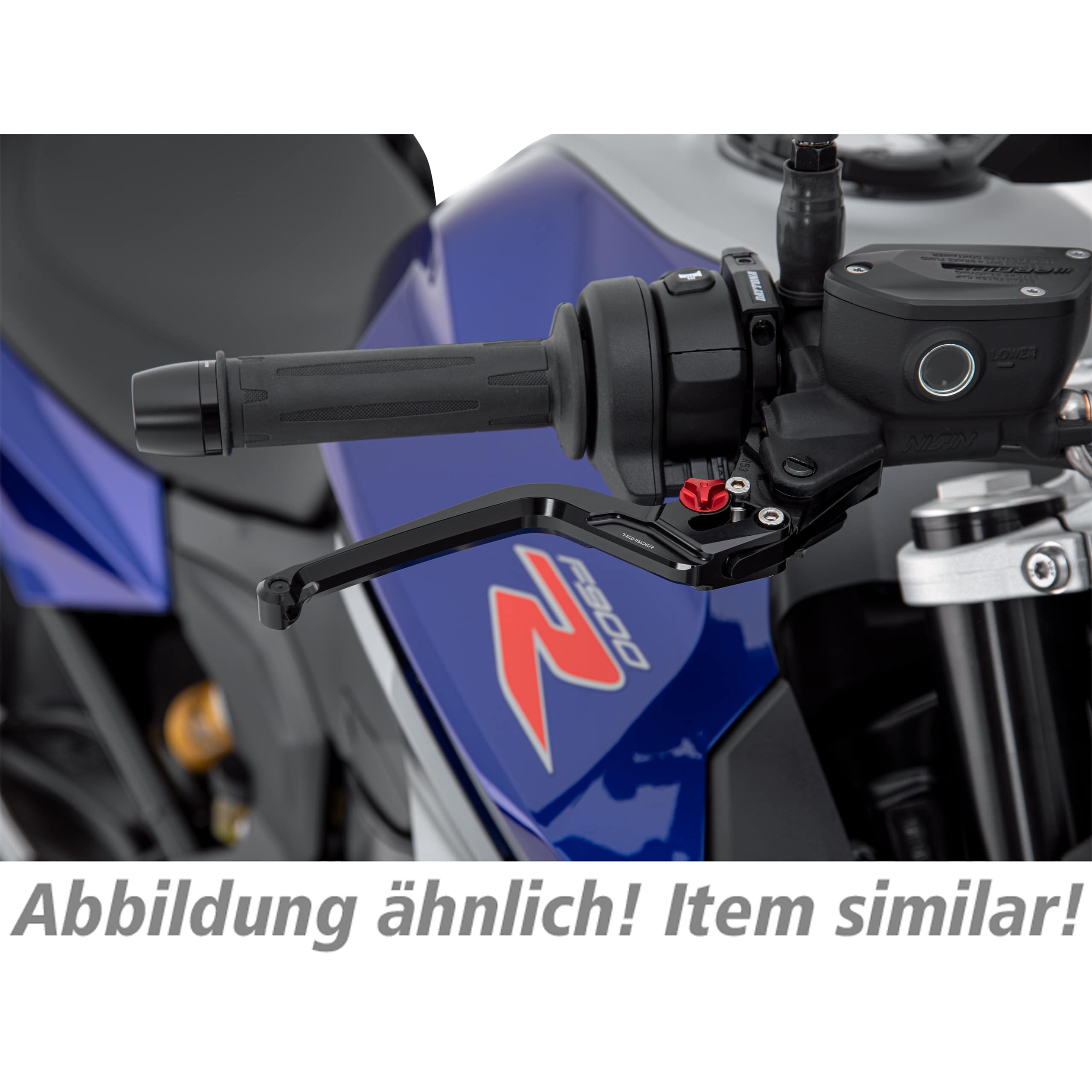 Highsider Bremshebel einstellbar R23R für Brembo/Aprilia/Ducati/Husqva - Motorradteile & Ersatzteile - Lenker