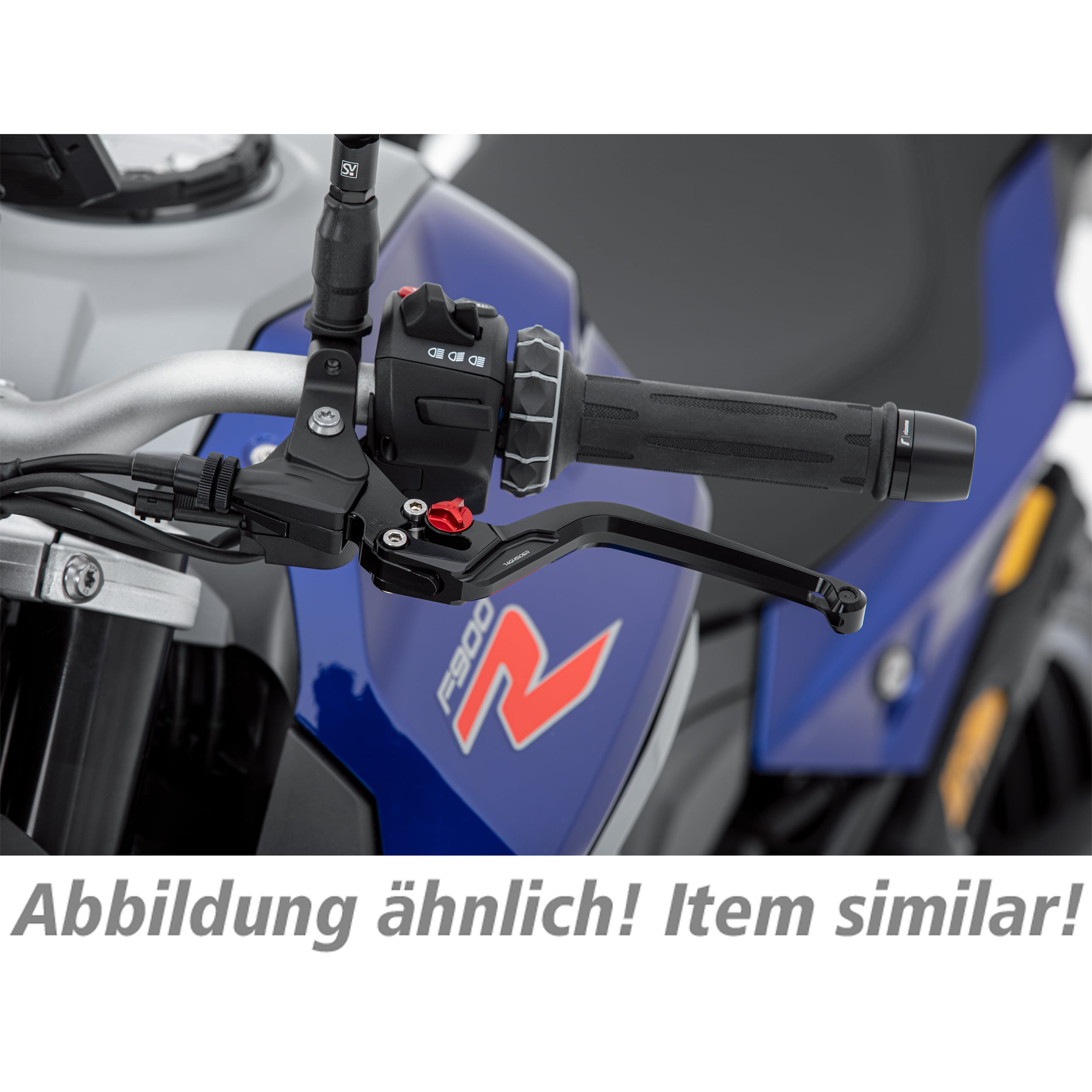 Highsider Kupplungshebel einstellbar L25R für Aprilia/Ducati/Kawasaki - Motorradteile & Ersatzteile - Lenker