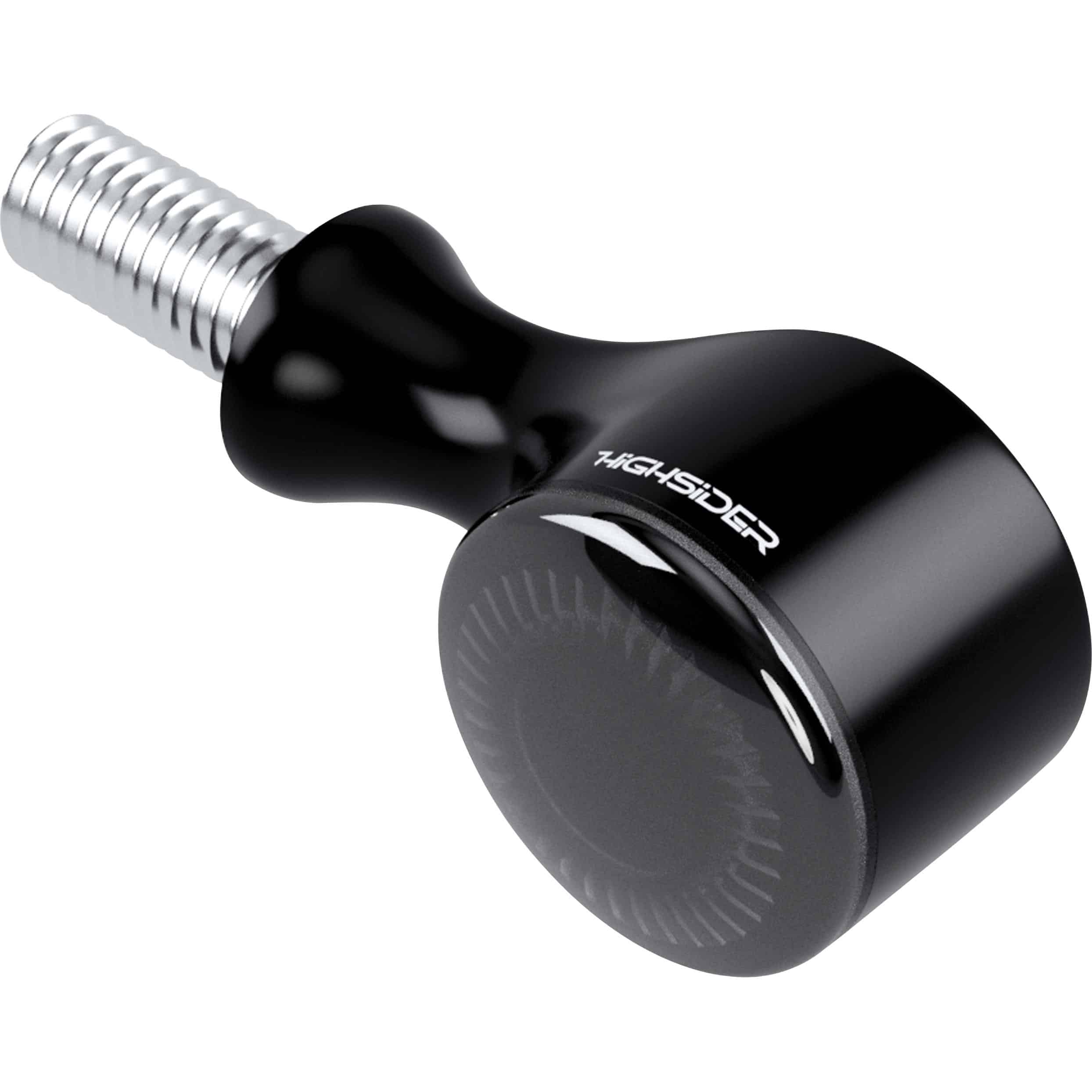 Highsider LED Alu Rücklicht/Blinkerpaar APOLLO CLASSIC schwarz - Motorradteile & Ersatzteile - Beleuchtung