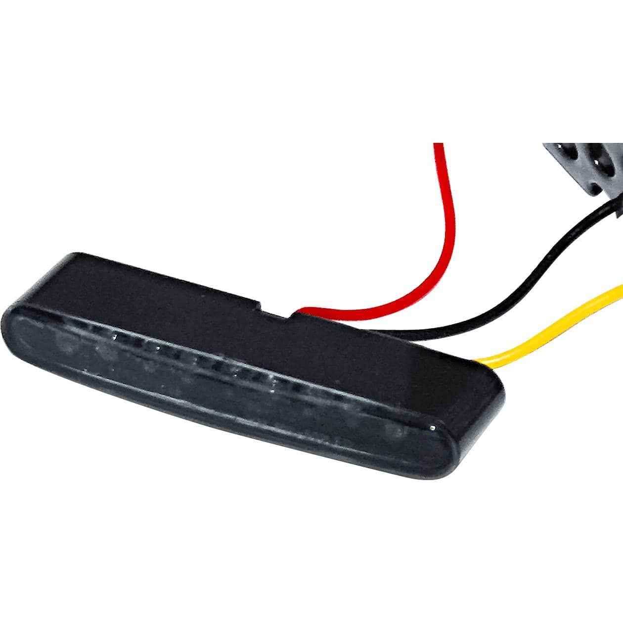 Highsider LED Rücklicht STRIPE getöntes Glas - Motorradteile & Ersatzteile - Beleuchtung