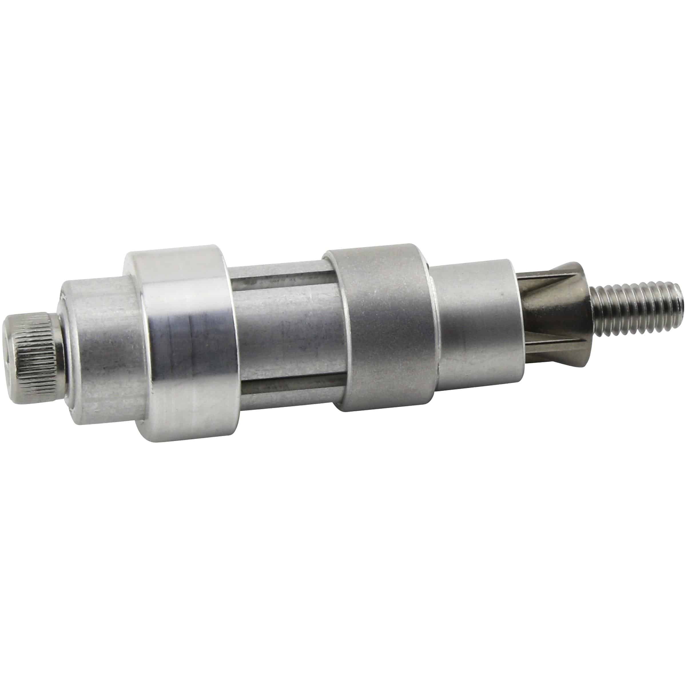 Highsider Metall-Anbausatz 161-034 für Lenkerenden/-spiegel - Motorradteile & Ersatzteile - Lenker