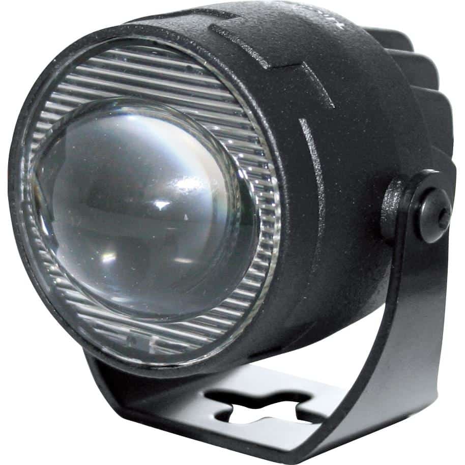 Highsider Satellite 44mm LED-Abblendscheinwerfer - Motorradteile & Ersatzteile - Beleuchtung