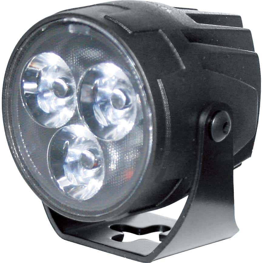Highsider Satellite 50mm LED-Fernscheinwerfer - Motorradteile & Ersatzteile - Beleuchtung