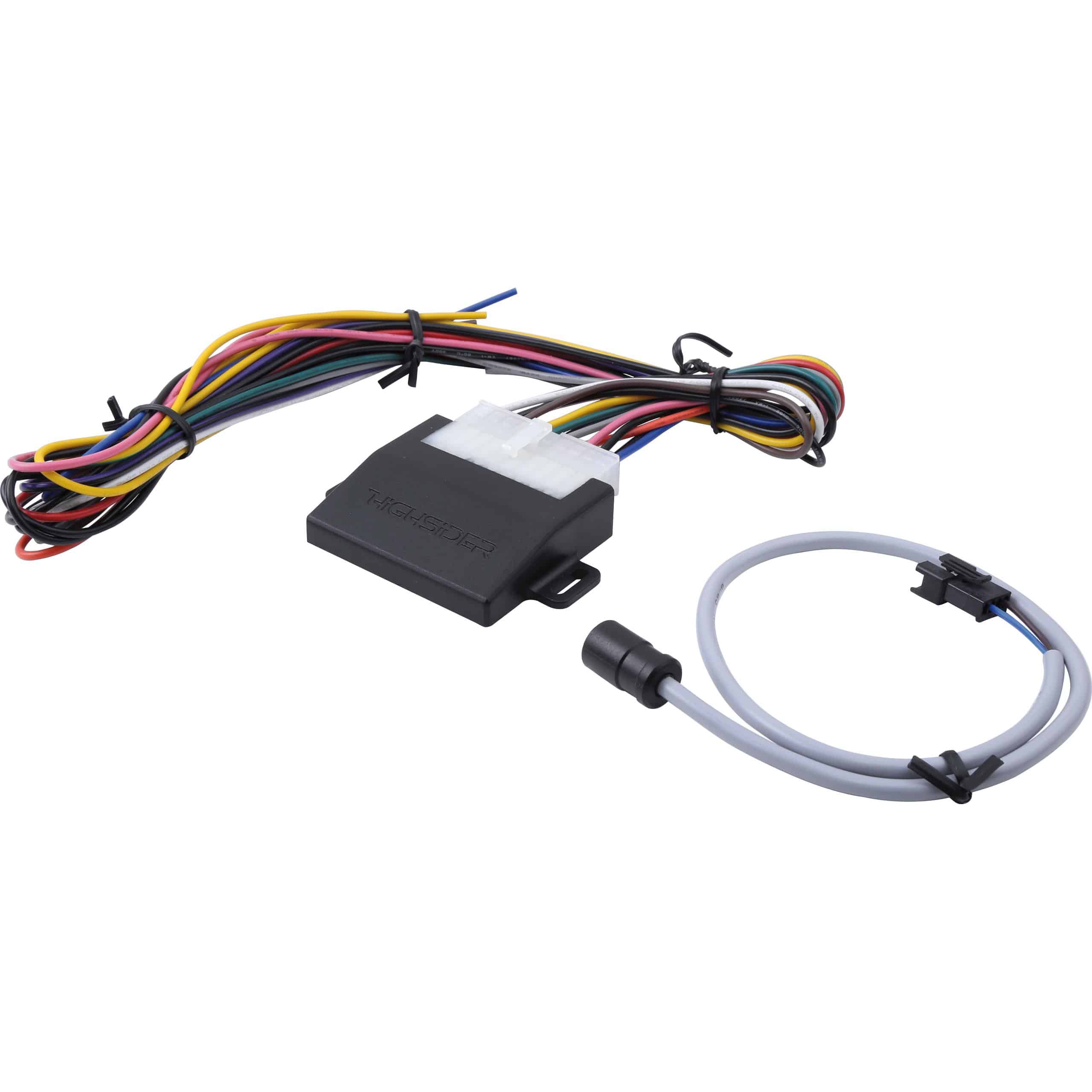 Highsider Umschalter per Lichtsensor für Tagfahrlicht E-BOX TYP 1 - Motorradteile & Ersatzteile - Elektrik