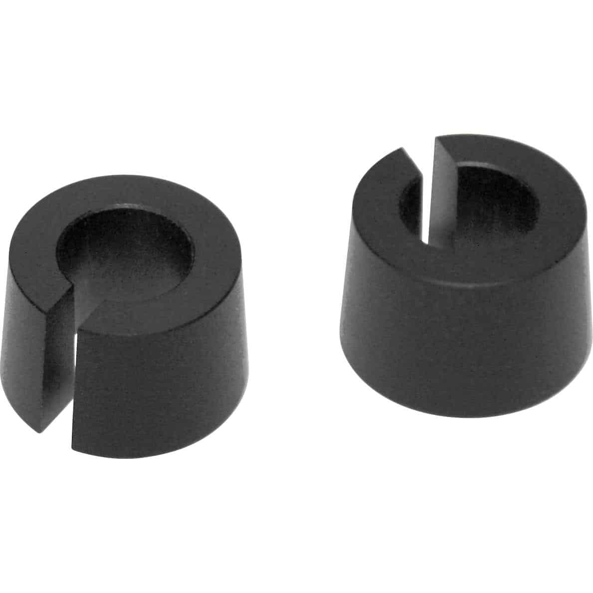Highsider Verlängerung 10 mm Paar für M8 Blinker schwarz - Motorradteile & Ersatzteile - Beleuchtung