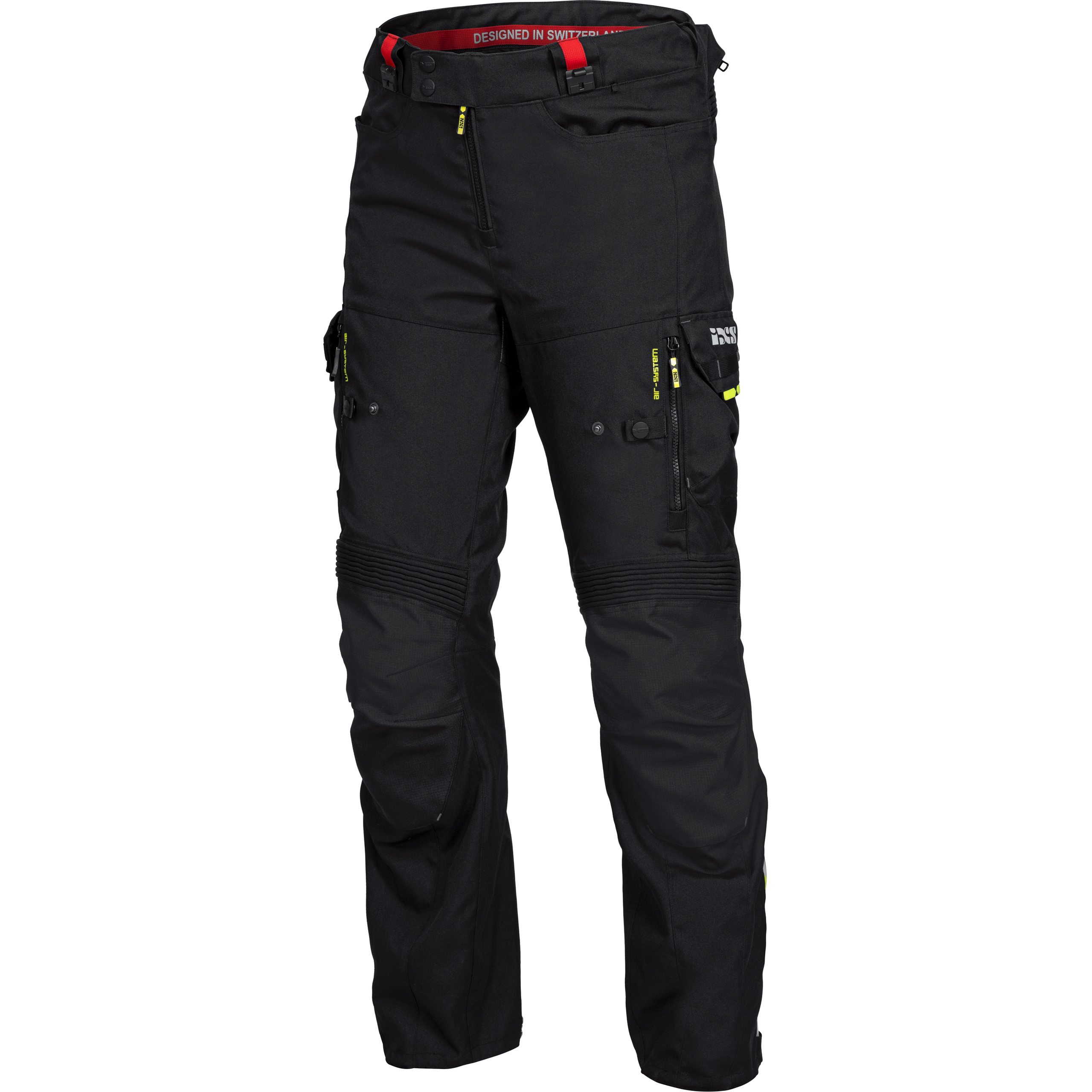 IXS Adventure-GTX Tour Textilhose schwarz XXL - Motorradbekleidung - Touring Motorradbekleidung
