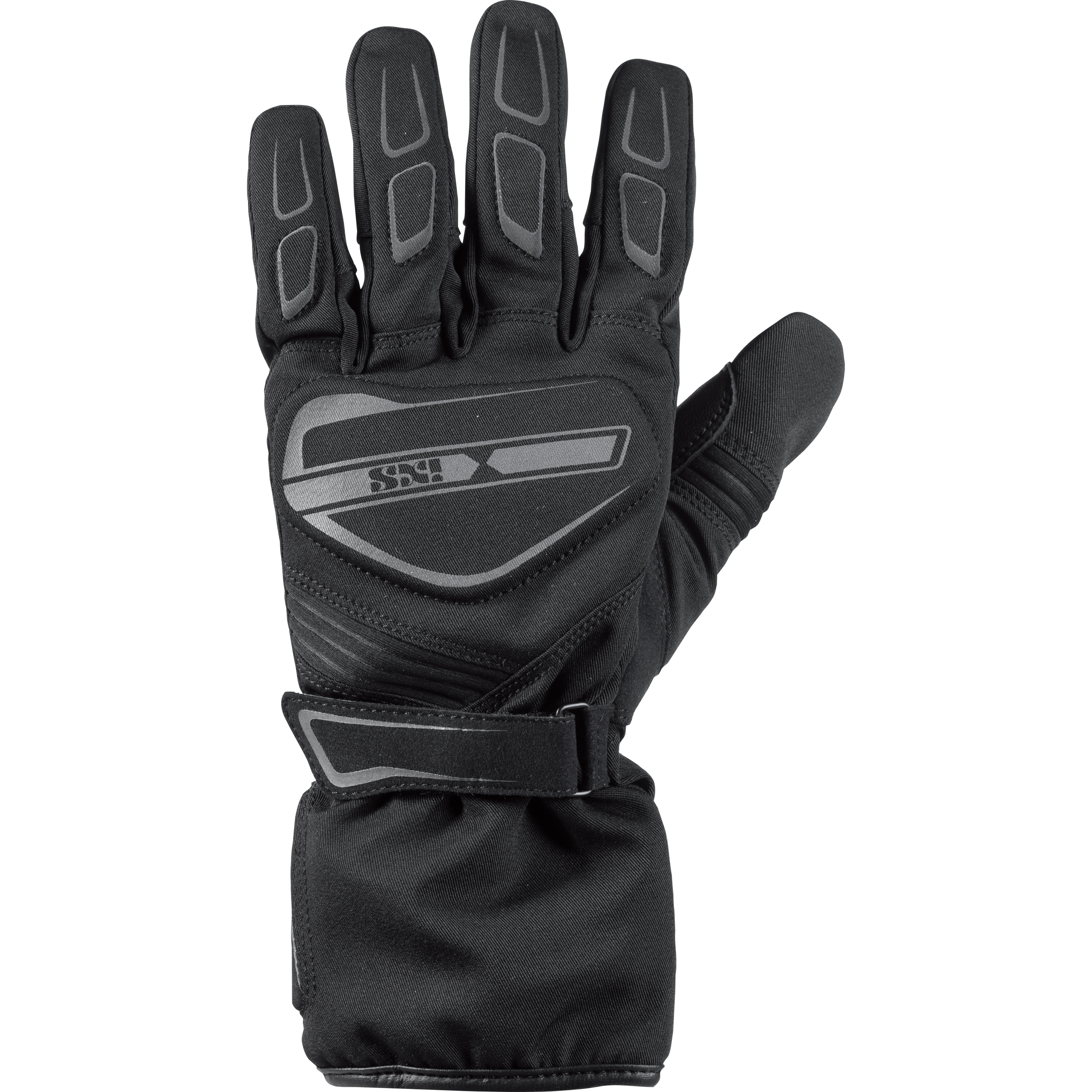 IXS Mimba-ST Tour LT Handschuh schwarz L - Motorradbekleidung - Motorradhandschuhe
