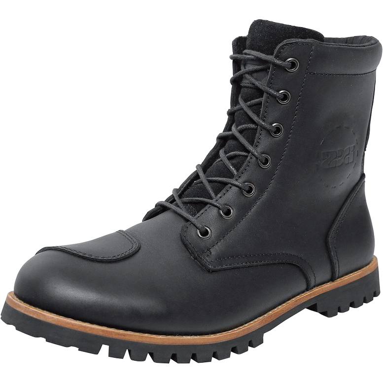 IXS Oiled Leather Classic Schuh schwarz 37 - Motorradbekleidung - Motorradstiefel & Motorradschuhe
