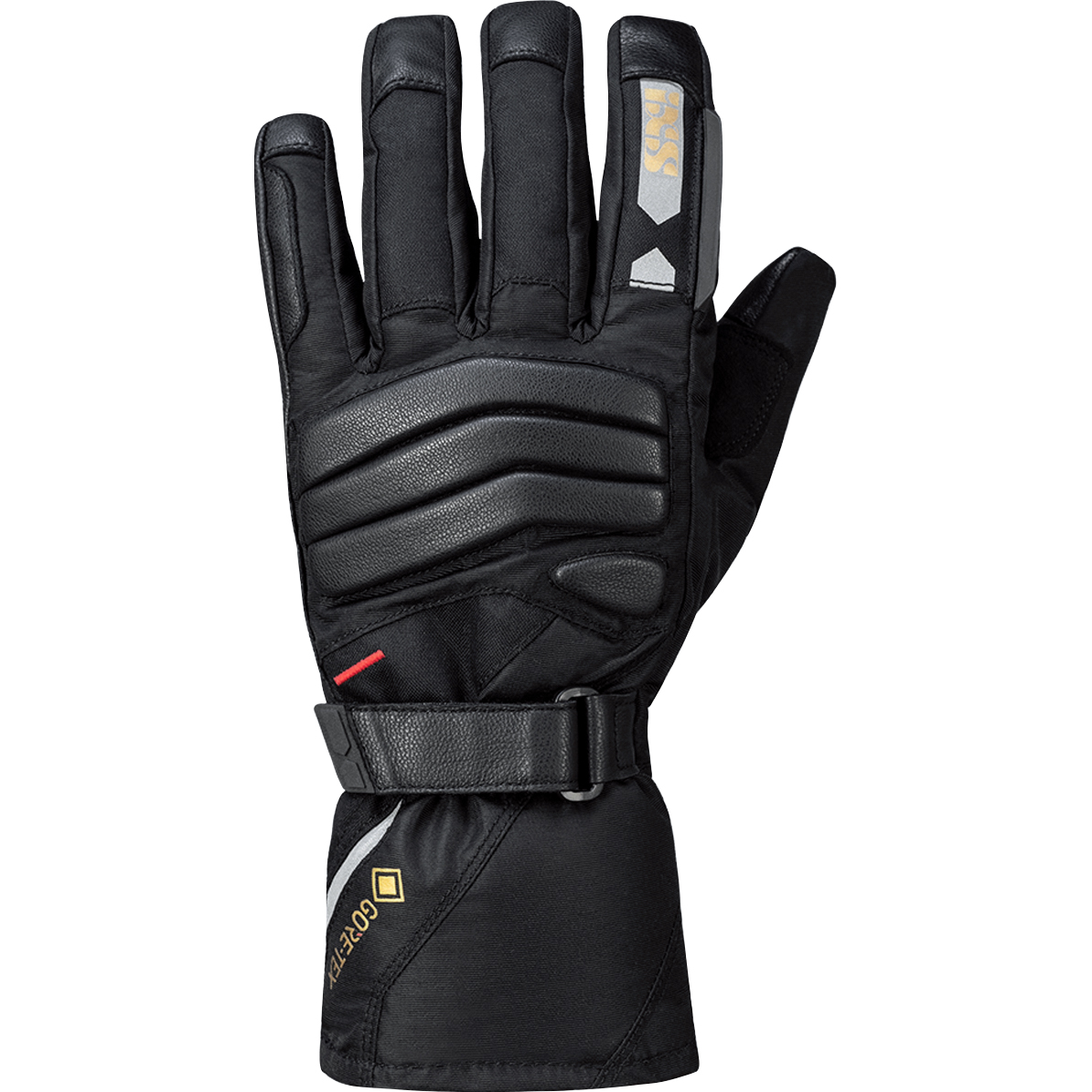 IXS Sonar-GTX 2.0 Tour Damen Handschuh schwarz XL - Motorradbekleidung - Motorradhandschuhe