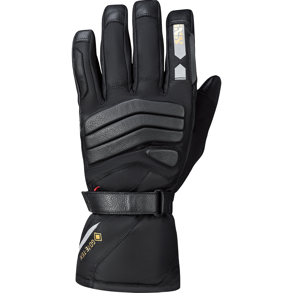 IXS Sonar-GTX 2.0 Tour Handschuh schwarz XXL - Motorradbekleidung - Motorradhandschuhe
