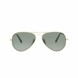 John Doe Aviator Sonnenbrille gold - Helme & Brillen - Brillen