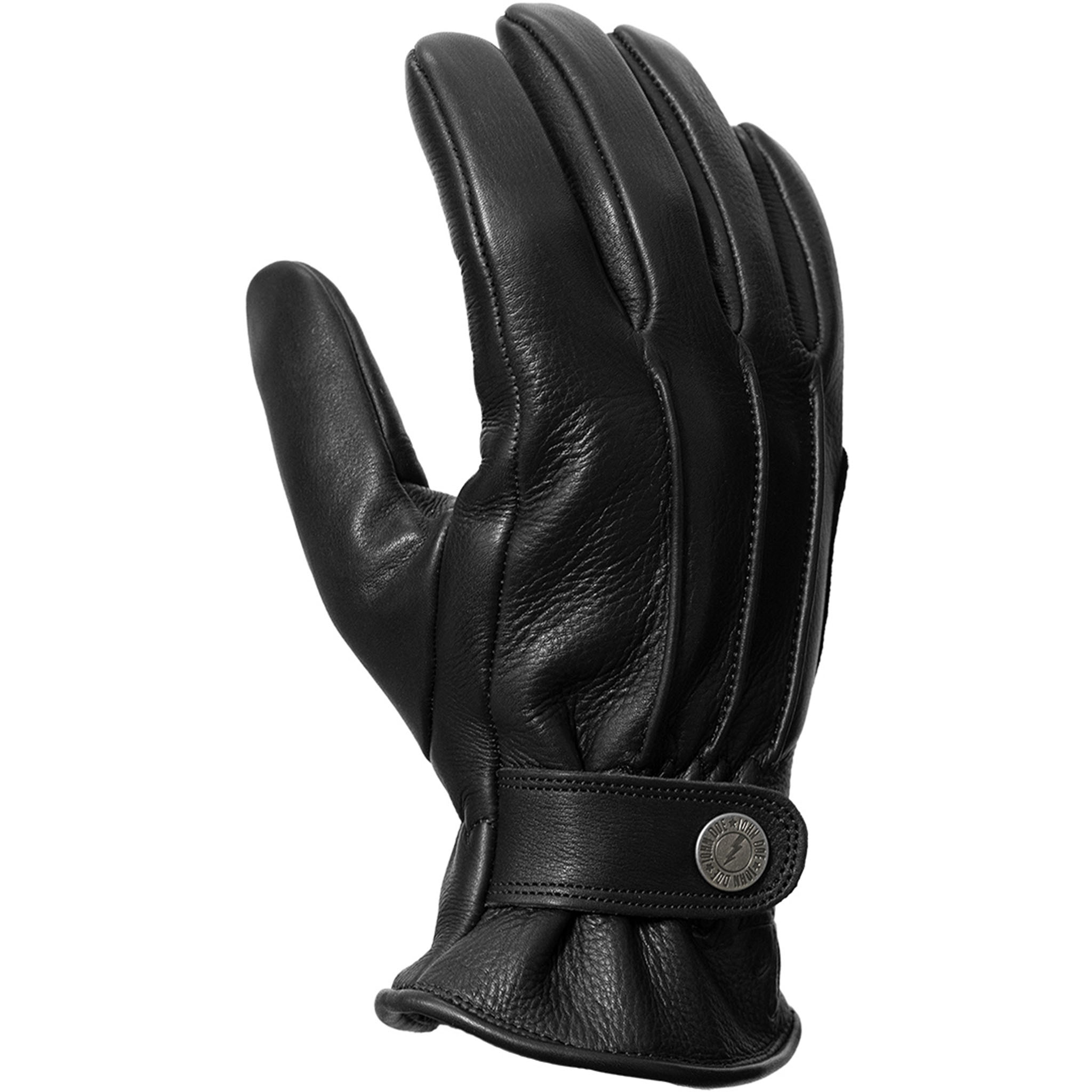 John Doe Grinder Handschuhe gelb XS - Motorradbekleidung - Café Racer Motorradbekleidung