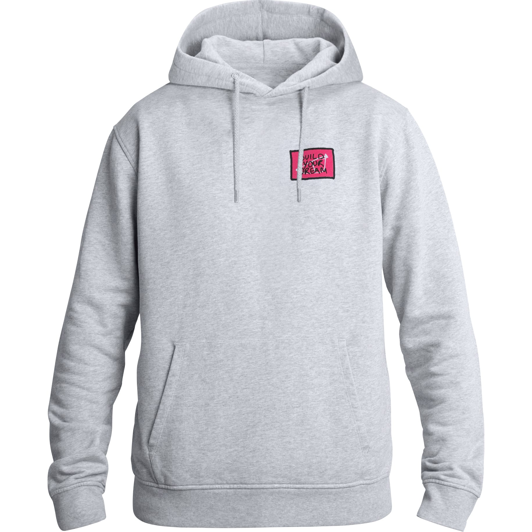 John Doe Hoodie Byd I grau XXL - Motorradbekleidung - Café Racer Motorradbekleidung