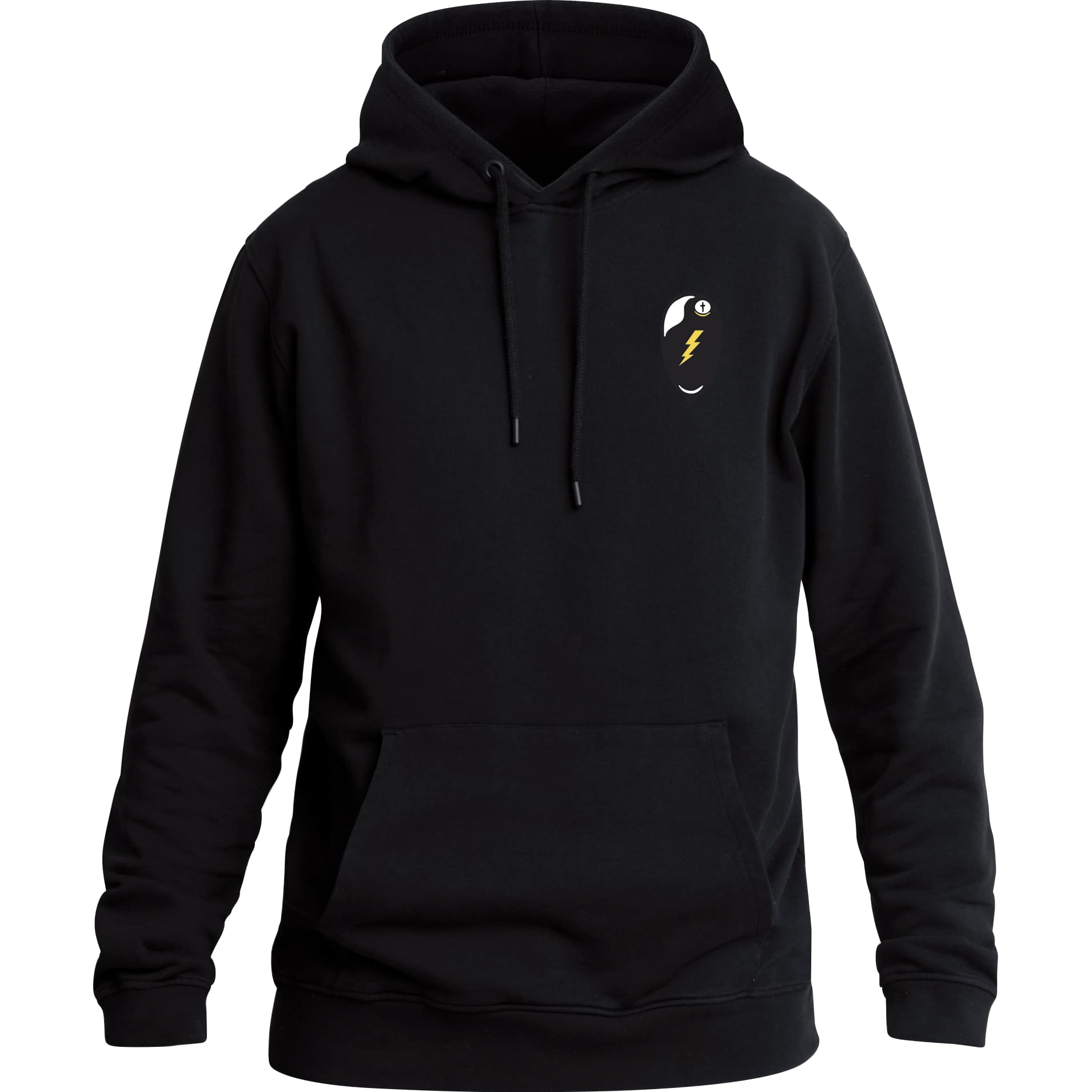 John Doe Hoodie Byd II schwarz XL - Motorradbekleidung - Café Racer Motorradbekleidung