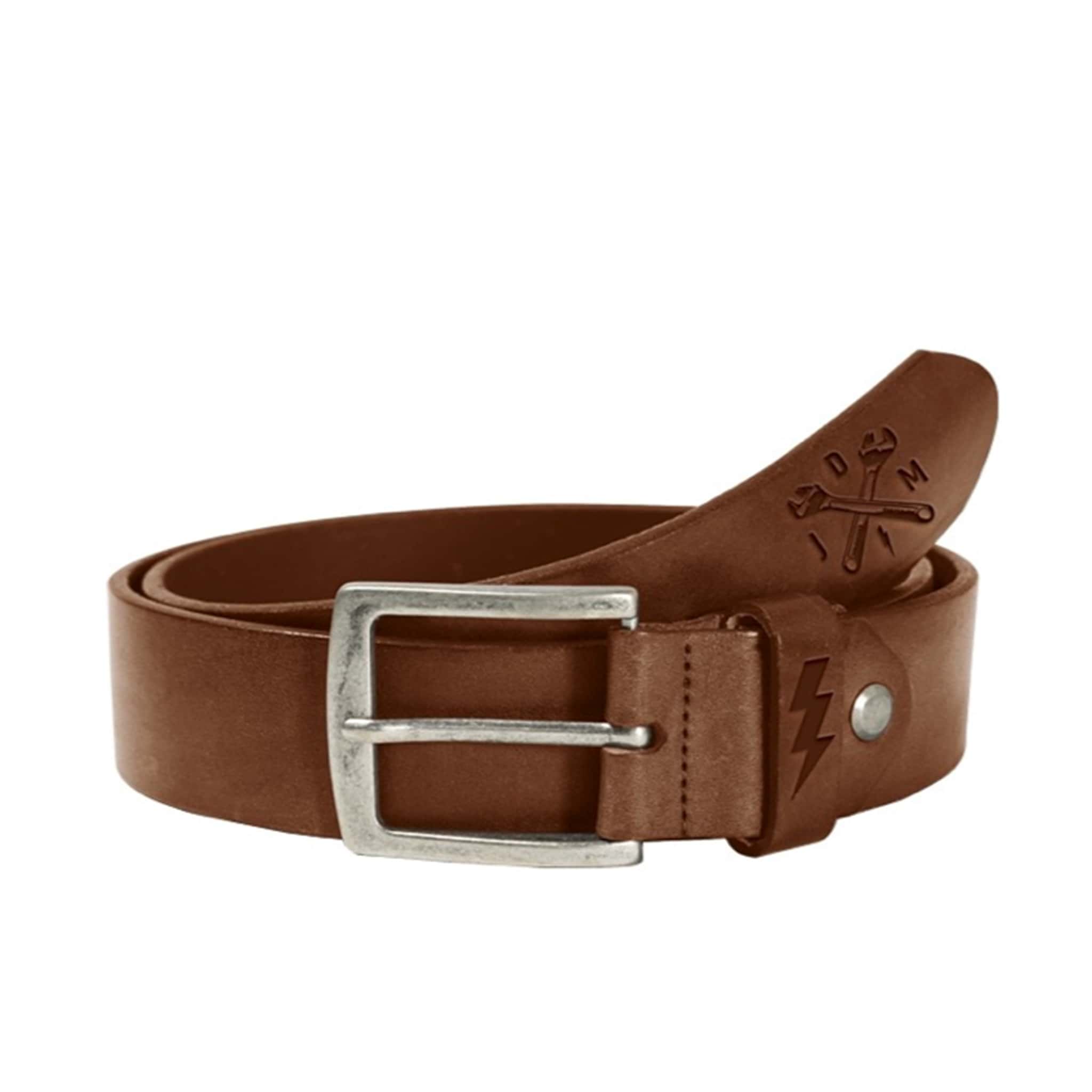 John Doe Ledergürtel Cross Tool cognac 95 - Motorradbekleidung - Freizeitbekleidung