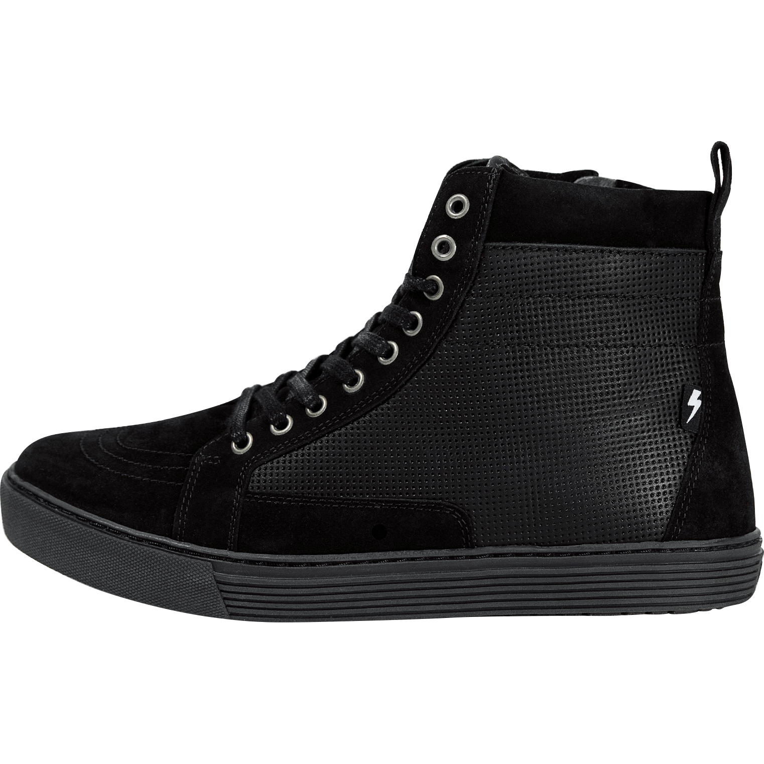 John Doe Neo Sneaker Motorradschuhe schwarz 44 - Motorradbekleidung - Chopper Motorradbekleidung