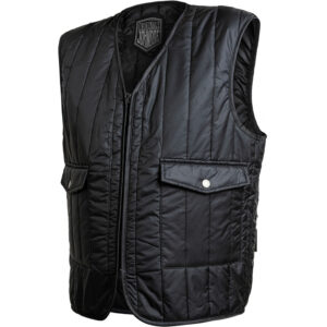 John Doe Original Weste V2.0 schwarz S - Motorradbekleidung - Motorradjacken