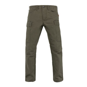 John Doe Regular Cargo Mono Motorradhose olive 31/32 - Motorradbekleidung - Motorradhosen