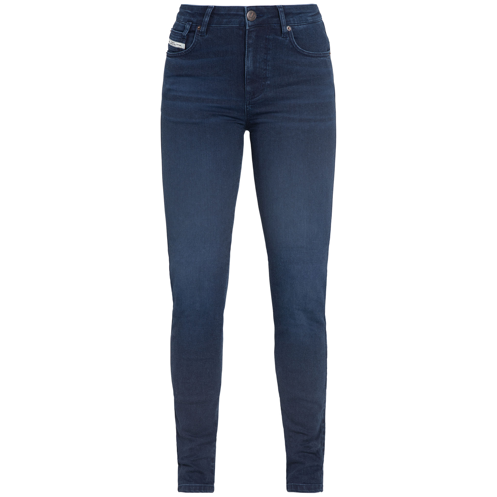 John Doe Ruby Mono Damen Jeanshose indigo 27/34 - Motorradbekleidung - Motorradhosen