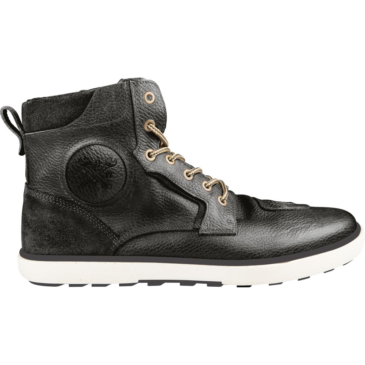 John Doe Shifter Stiefel schwarz 42 - Motorradbekleidung - Motorradstiefel & Motorradschuhe
