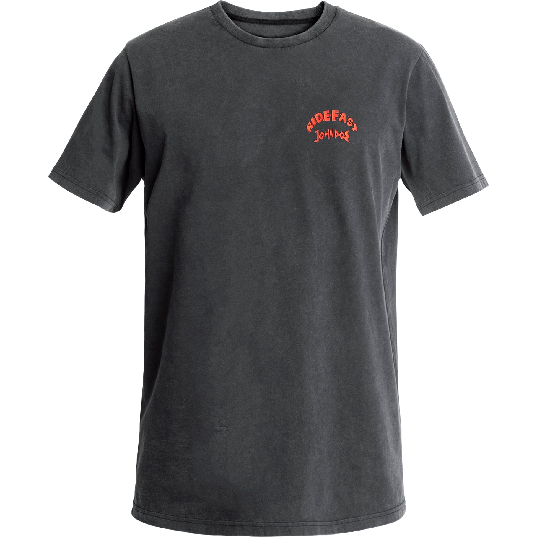 John Doe T-Shirt Lion Out schwarz 3XL - Motorradbekleidung - Freizeitbekleidung