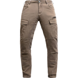 John Doe XTM Stroker Cargo Motorradhose camel 38/30 - Motorradbekleidung - Motorradhosen