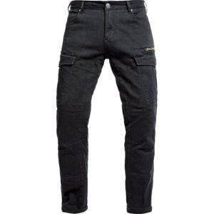 John Doe XTM Stroker Cargo Motorradhose camel 38/34 - Motorradbekleidung - Motorradhosen