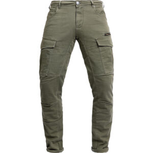 John Doe XTM Stroker Cargo Motorradhose olive 30/30 - Motorradbekleidung - Motorradhosen