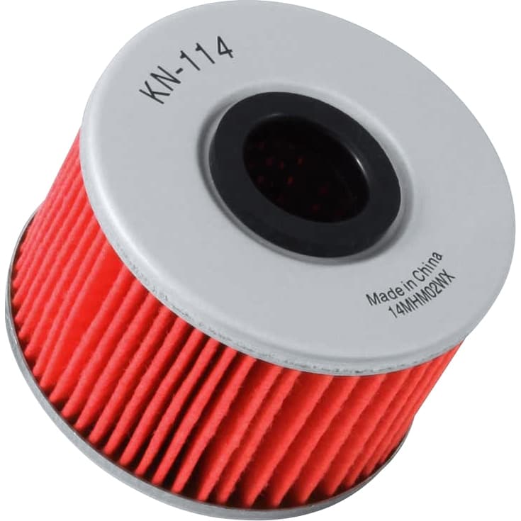 K&N Ölfilter Performance Einsatz KN-114 für Honda - Motorradteile & Ersatzteile - Filter & Schläuche