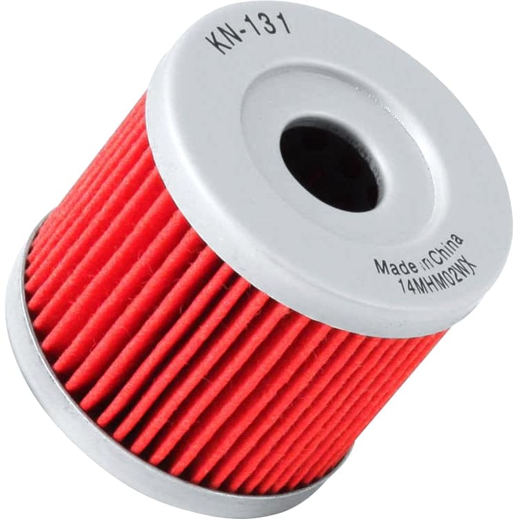 K&N Ölfilter Performance Einsatz KN-131 für Hyosung/Suzuki - Motorradteile & Ersatzteile - Filter & Schläuche