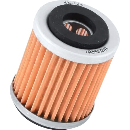 K&N Ölfilter Performance Einsatz KN-142 für Yamaha/TM - Motorradteile & Ersatzteile - Filter & Schläuche