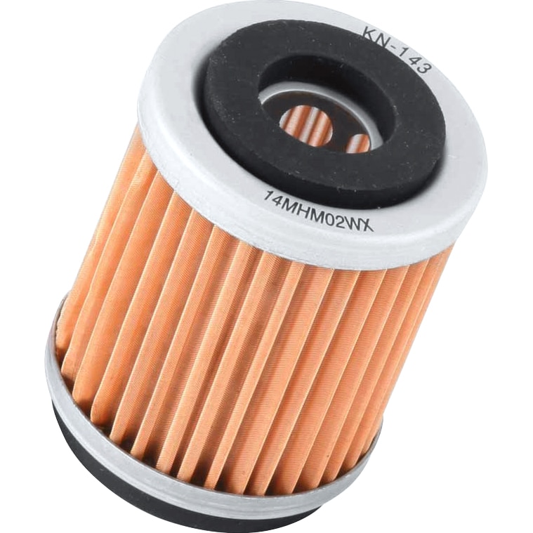 K&N Ölfilter Performance Einsatz KN-143 für Yamaha - Motorradteile & Ersatzteile - Filter & Schläuche