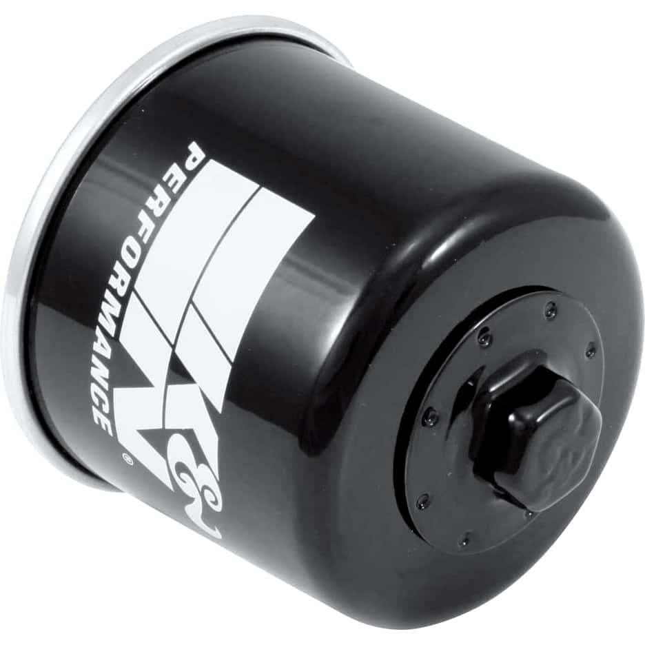 K&N Ölfilter Performance Patrone KN-138 schwarz M20x1 Ø71mm - Motorradteile & Ersatzteile - Filter & Schläuche