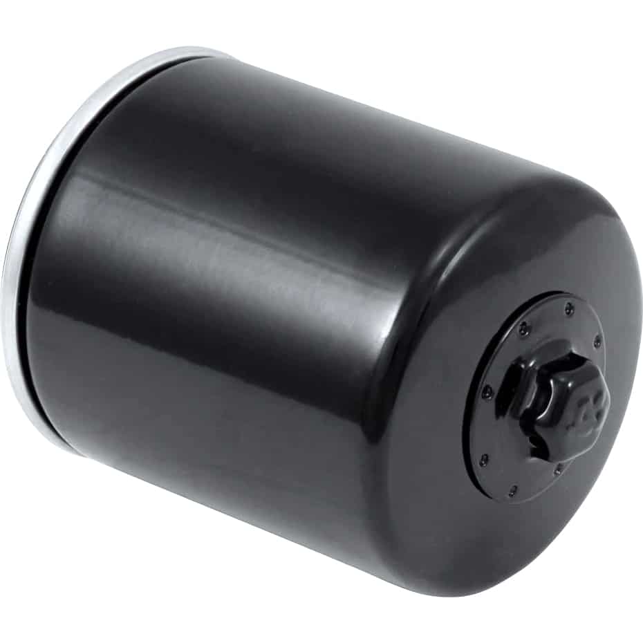 K&N Ölfilter Performance Patrone KN-171B schwarz für Buell/Harle - Motorradteile & Ersatzteile - Filter & Schläuche