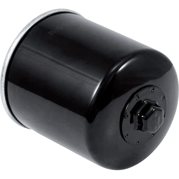 K&N Ölfilter Performance Patrone KN-174B schwarz für Harley-Davi - Motorradteile & Ersatzteile - Filter & Schläuche