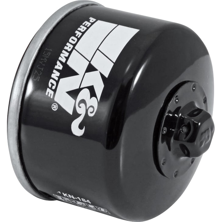 K&N Ölfilter Performance Patrone KN-184 für Aprilia/Peugeot/Piag - Motorradteile & Ersatzteile - Filter & Schläuche