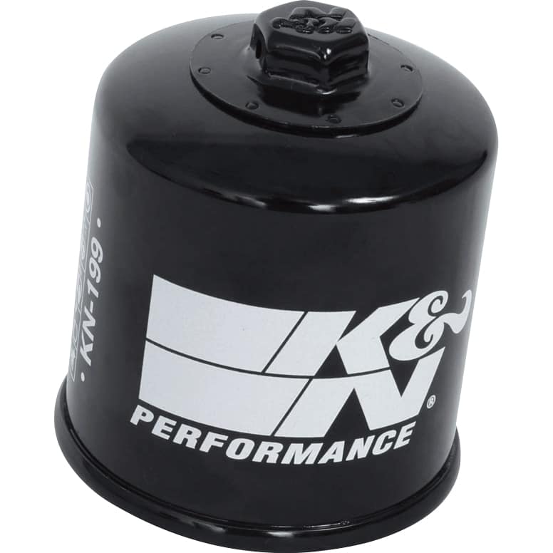 K&N Ölfilter Performance Patrone KN-199 für Indian/Polaris - Motorradteile & Ersatzteile - Filter & Schläuche